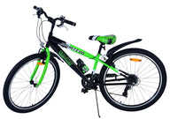 Volare Sportivo Kinderfiets - Jongens - 26 inch - Groen - 7 versnellingen