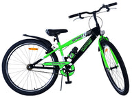Volare Sportivo Kinderfiets - Jongens - 26 inch - Groen - Twee Handremmen