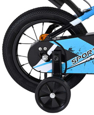 Volare Sportivo Kinderfiets - Jongens - 12 inch - Blauw