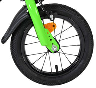 Volare Sportivo Kinderfiets - Jongens - 12 inch - Groen