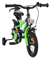 Volare Sportivo Kinderfiets - Jongens - 12 inch - Groen
