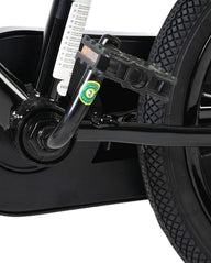 Volare Sportivo Kinderfiets - Jongens - 14 inch - Groen - Twee Handremmen