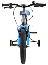 Volare Sportivo Kinderfiets - Jongens - 16 inch - Blauw - Twee Handremmen