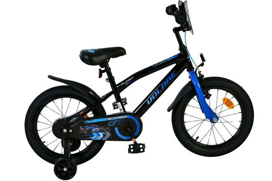 Volare Super GT Kinderfiets - Jongens - 16 inch - Blauw