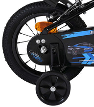 Volare Super GT Kinderfiets - Jongens - 12 inch - Blauw - Twee handremmen