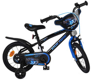 Volare Super GT Kinderfiets - Jongens - 14 inch - Blauw