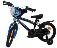 Volare Super GT Kinderfiets - Jongens - 14 inch - Blauw - Twee handremmen