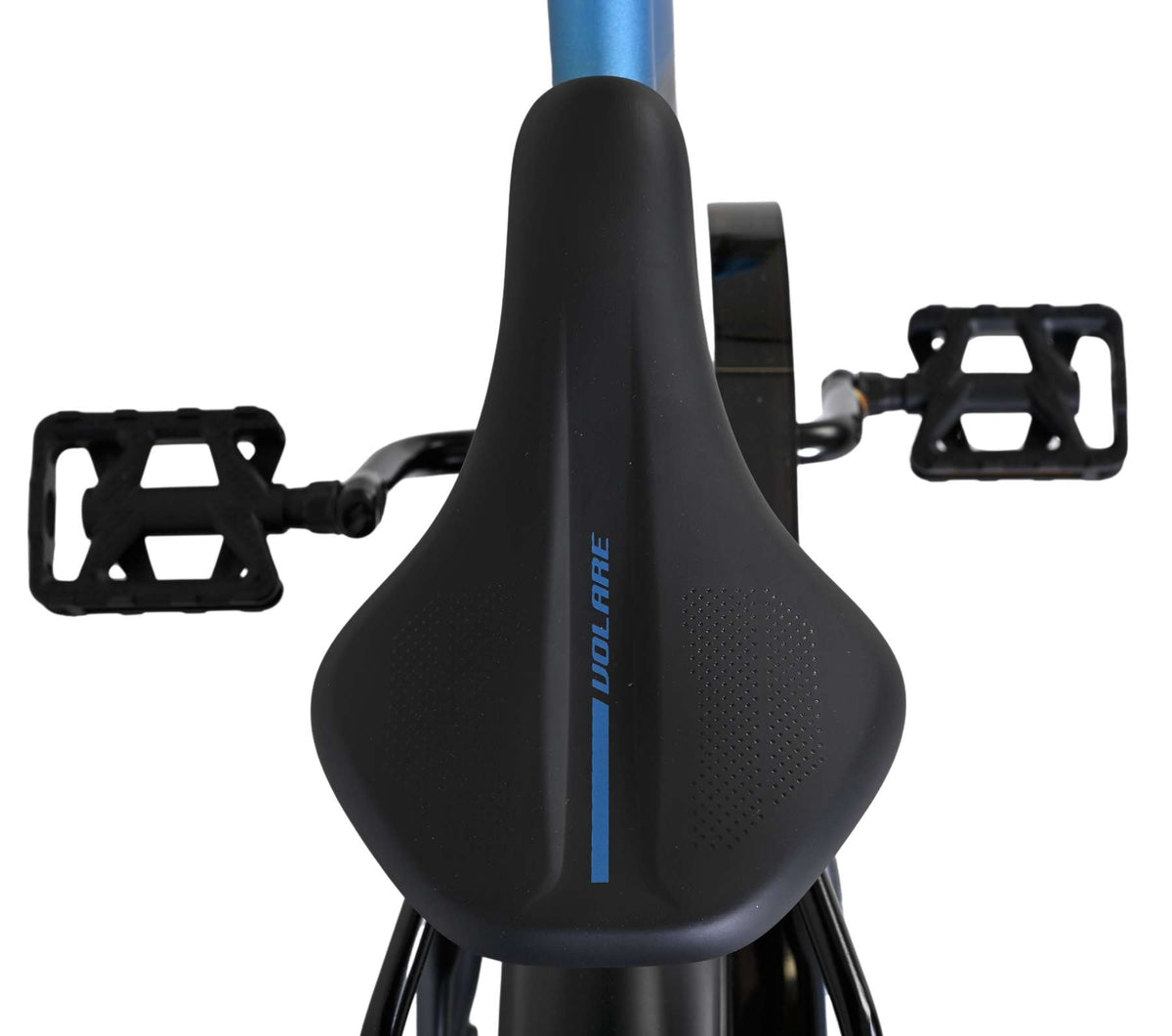 Volare Thombike Kinderfiets - Jongens - 14 inch - Blauw Grijs