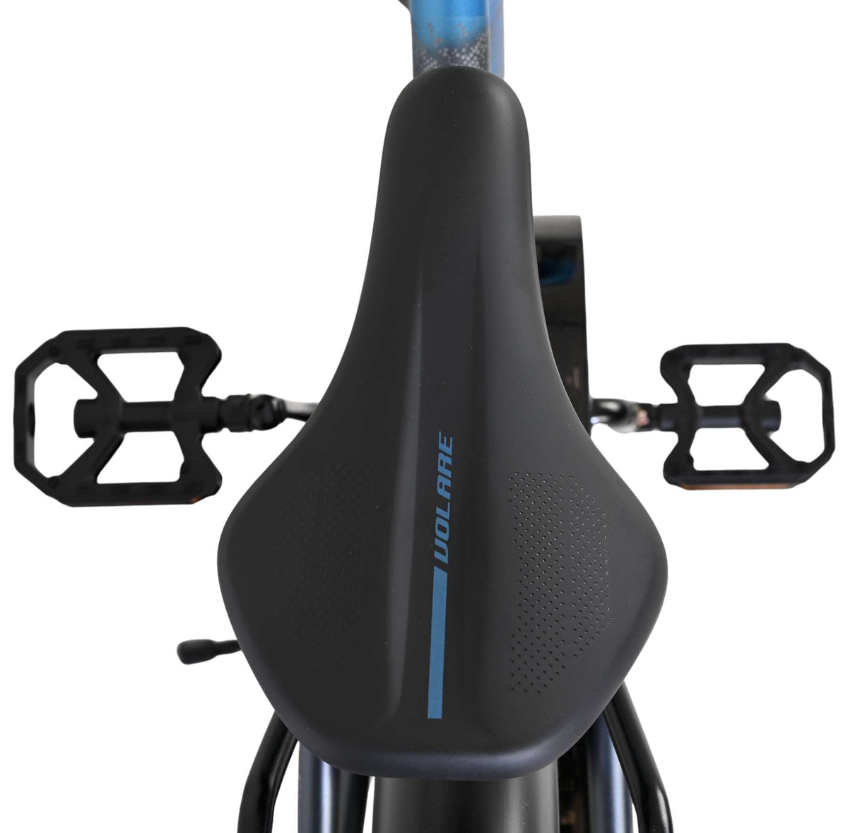 Volare Thombike Kinderfiets - Jongens - 18 inch - Blauw Grijs