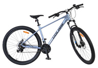 Volare X-Trail MTB - Jongens - 29 inch - M - Grijs - 21 versnellingen