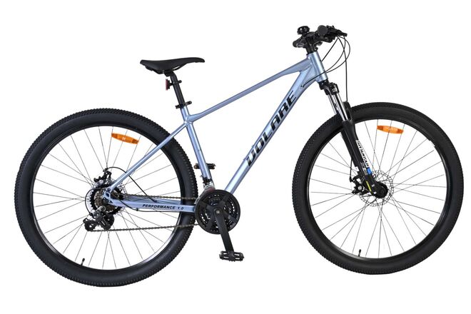 Volare X-Trail MTB - Jongens - 27,5 inch - S - Grijs - 21 versnellingen
