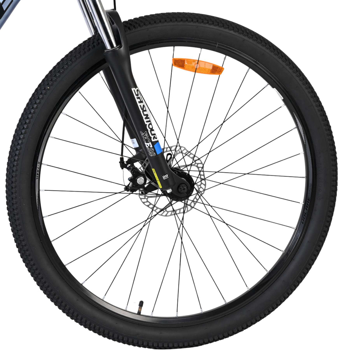 Volare X-Trail MTB - Jongens - 29 inch - M - Grijs - 21 versnellingen
