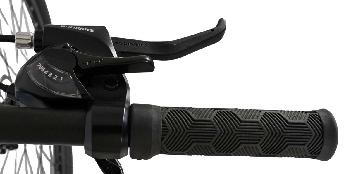 Volare X-Trail MTB - Jongens - 29 inch - M - Grijs - 21 versnellingen