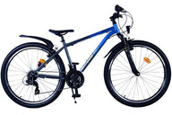 Volare XC Race Kinderfiets - 26 inch - Blauw Grijs - 21 versnellingen