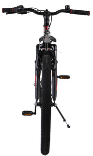 Volare XC Race Kinderfiets - 24 inch - Rood Grijs - Shimano Nexus 3