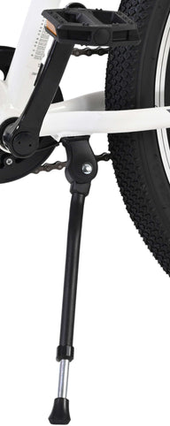 Volare XC Race Kinderfiets - 24 inch - Wit Roze - Shimano Nexus 3