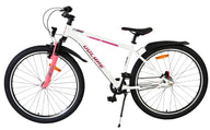 Volare XC Race Kinderfiets - 26 inch - Wit Roze - Shimano Nexus 3
