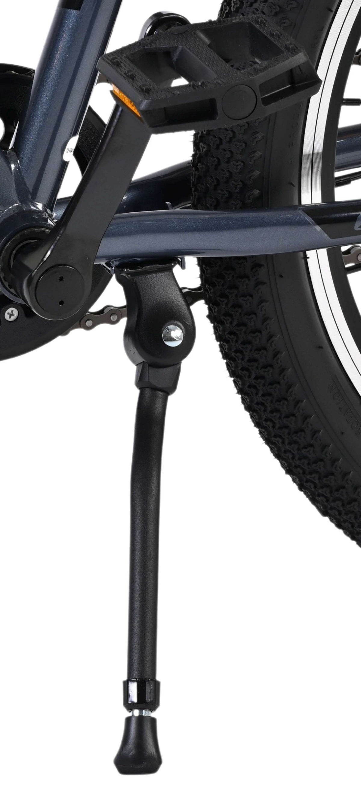 Volare XC Race Kinderfiets - 20 inch - Rood Grijs - Shimano Nexus 3