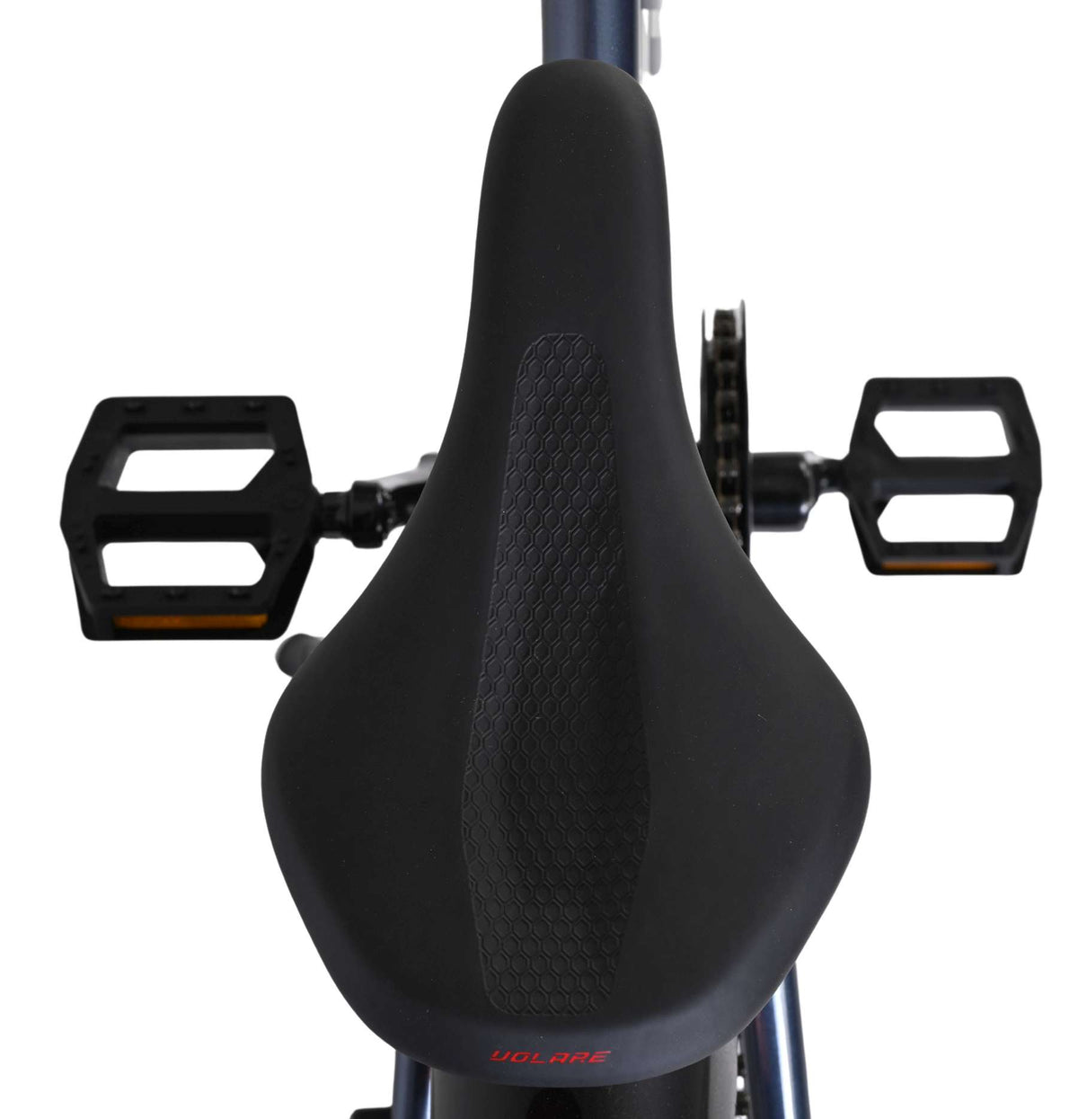 Volare XC Race Kinderfiets - 20 inch - Rood Grijs - Shimano Nexus 3