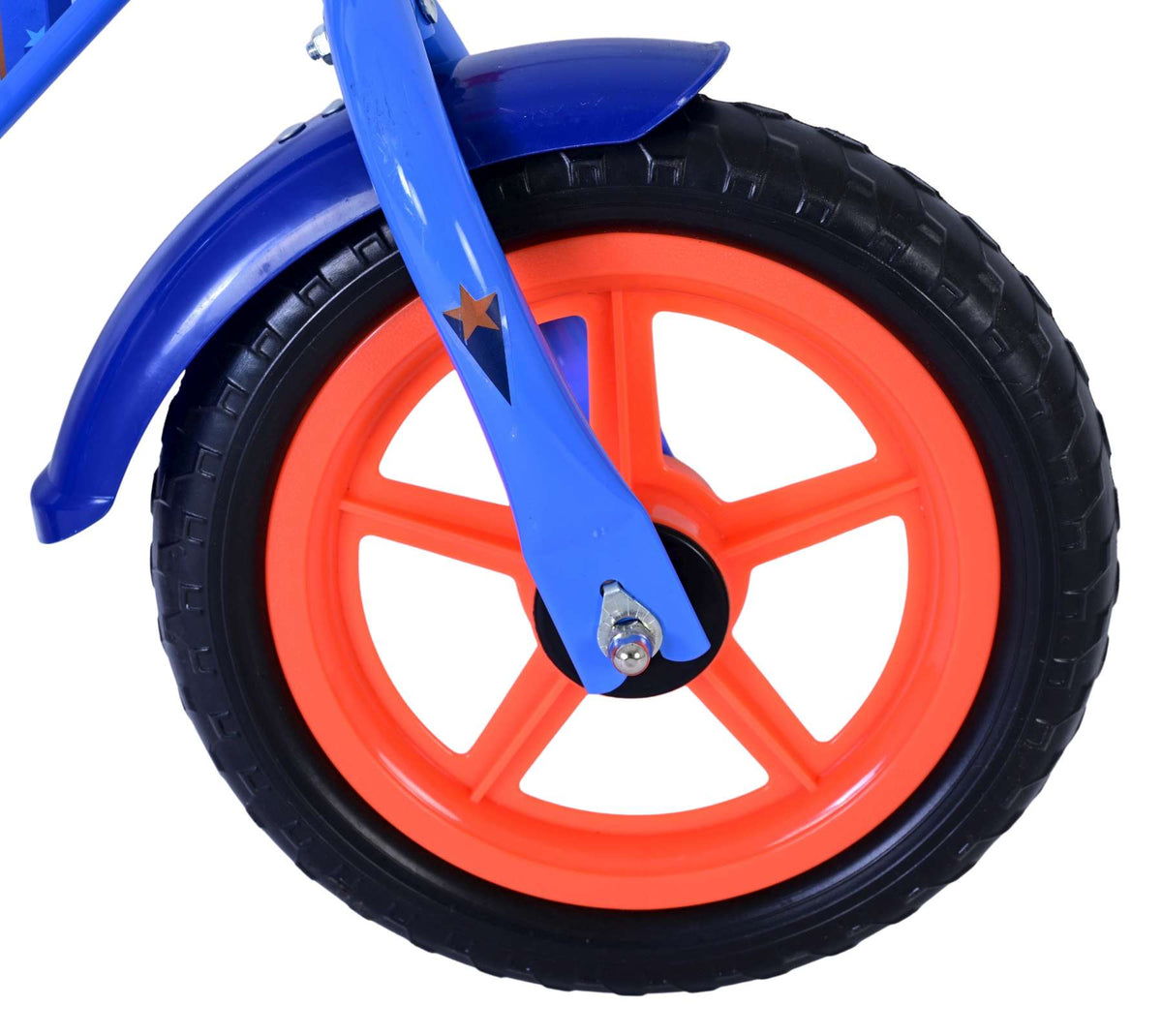 Volare loopfiets - Blauw