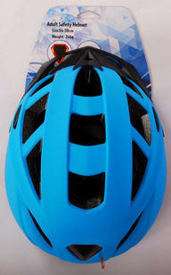 Volare Fietshelm - Unisex - Blauw - 54-58 cm