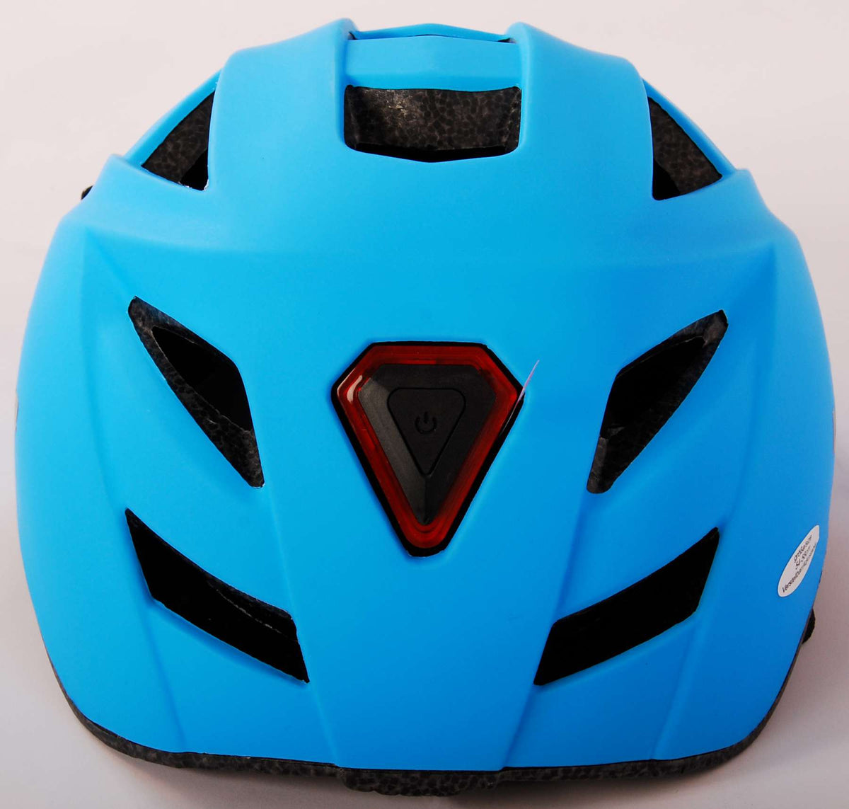 Volare Fietshelm - Unisex - Blauw - 54-58 cm