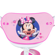 Disney Minnie Kinderfiets - Meisjes - 16 inch - Wit Roze - Twee handremmen