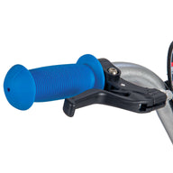 Spider-Man Kinderfiets - Jongens - 14 inch - Blauw Rood - Twee handremmen