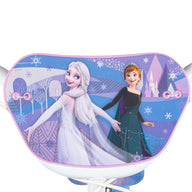 Disney Frozen 2 Kinderfiets - Meisjes - 14 inch - Blauw Paars - Twee handremmen