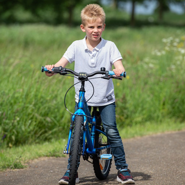 Jongensfietsen