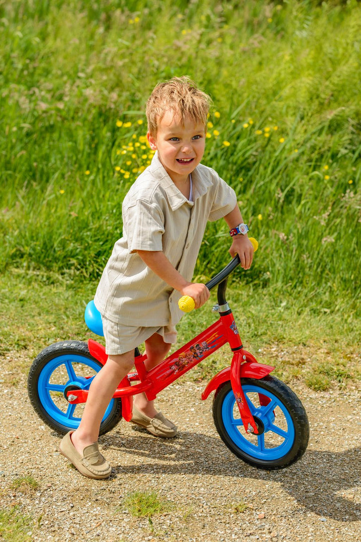 Loopfietsen