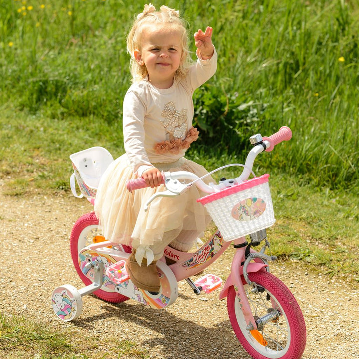 Meisjesfietsen