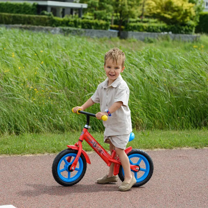 Loopfietsen