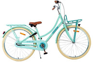 Volare Excellent Kinderfiets - Meisjes - 26 inch - Groen - Shimano Nexus 3 versnellingen