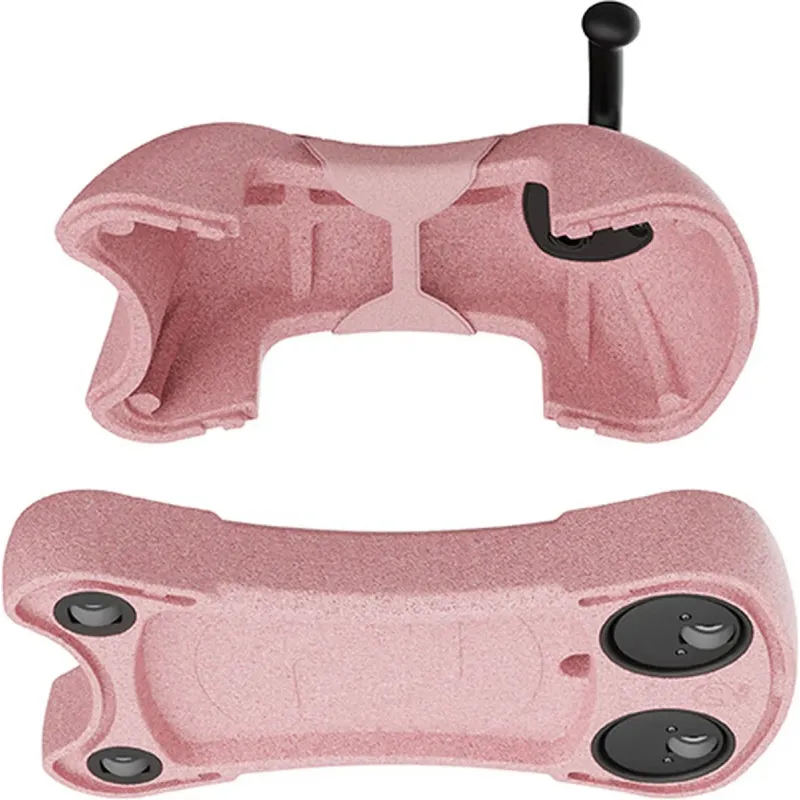 Scoot & Ride My First 3-in-1 Loopwagen Rose met omkeerbare bodemplaat