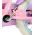 Volare Olivia Kinderfiets - Meisjes - 14 inch - Roze