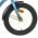 Volare Thombike Kinderfiets - Jongens - 16 inch - Blauw Grijs
