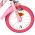 Volare Unicorn Kinderfiets - Meisjes - 12 inch - Roze