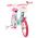 Volare Unicorn Kinderfiets - Meisjes - 14 inch - Groen