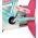 Volare Unicorn Kinderfiets - Meisjes - 16 inch - Groen