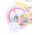 Disney Stitch Kinderfiets - Meisjes - Mag Wheels - 12 inch - Roze