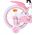 Hello Kitty Kinderfiets - Meisjes - 16 inch - Roze