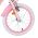 Hello Kitty Kinderfiets - Meisjes - 16 inch - Roze
