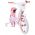 Hello Kitty Kinderfiets - Meisjes - 16 inch - Roze