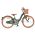 Volare Ashley Kinderfiets - Meisjes - 20 inch - Groen