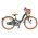 Volare Ashley Kinderfiets - Meisjes - 20 inch - Groen - Nexus 3