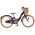 Volare Ashley Kinderfiets - Meisjes - 20 inch - Zwart - Nexus 3