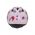 Volare Fietshelm - Kids - Roze - 47-51 cm