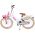 Volare Excellent Kinderfiets - Meisjes - 20 inch - Wit