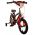 Volare Super GT Kinderfiets - Jongens - 14 inch - Rood